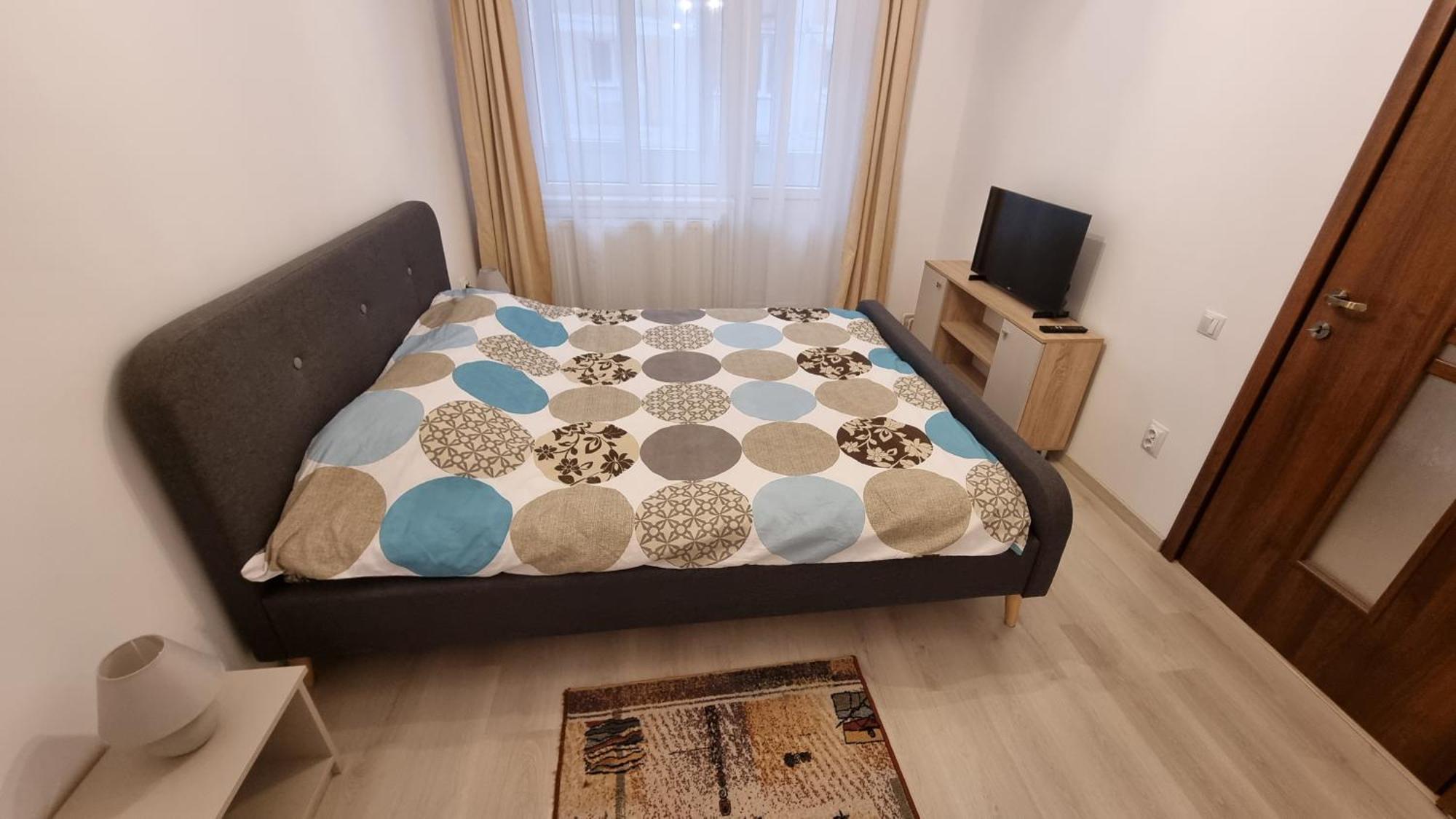 Comodo Apartment 투르다 외부 사진